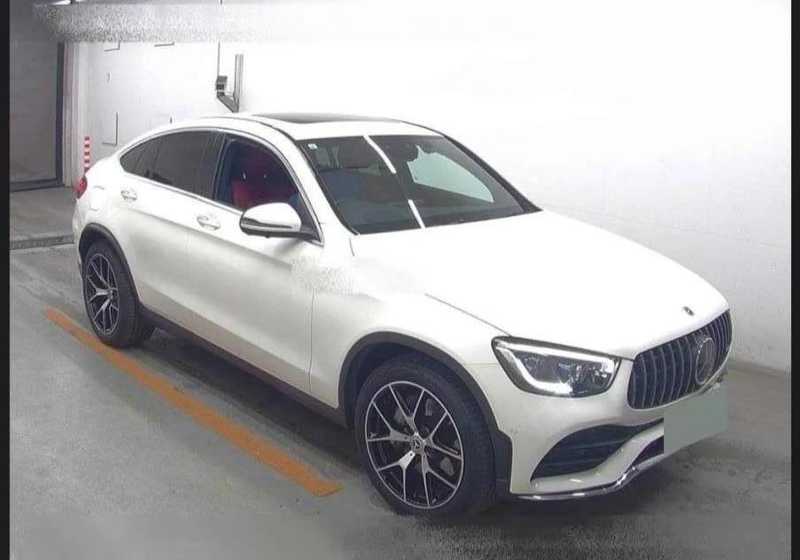 2023 Mercedes-Benz GLC-Class AMG 2,0L 2023 Cyprus