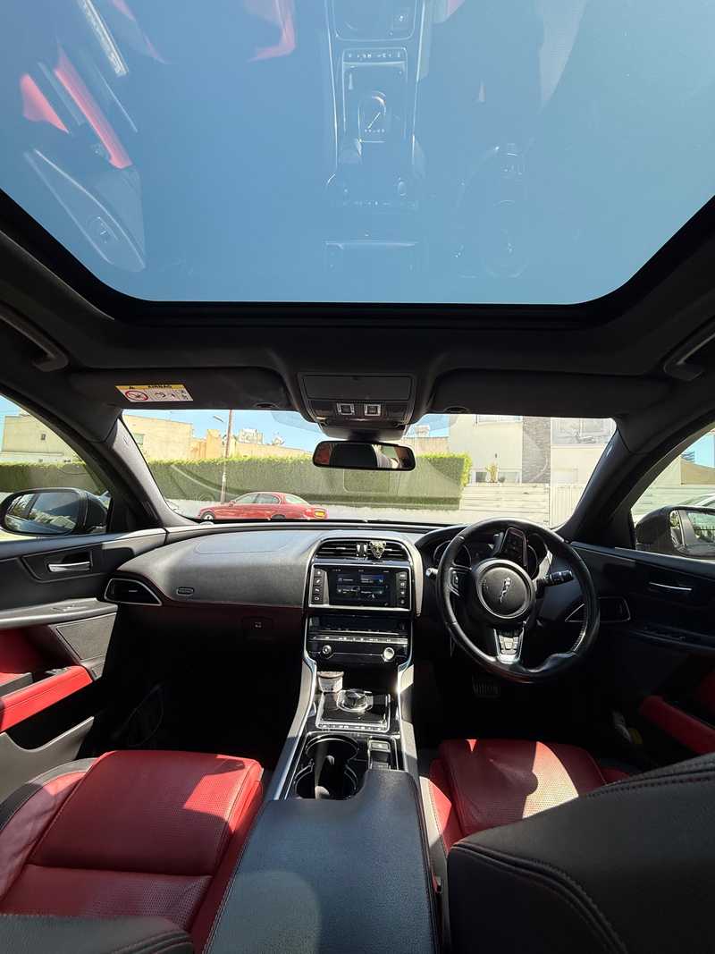 2016 Jaguar XE 2,0L 2016 Cyprus
