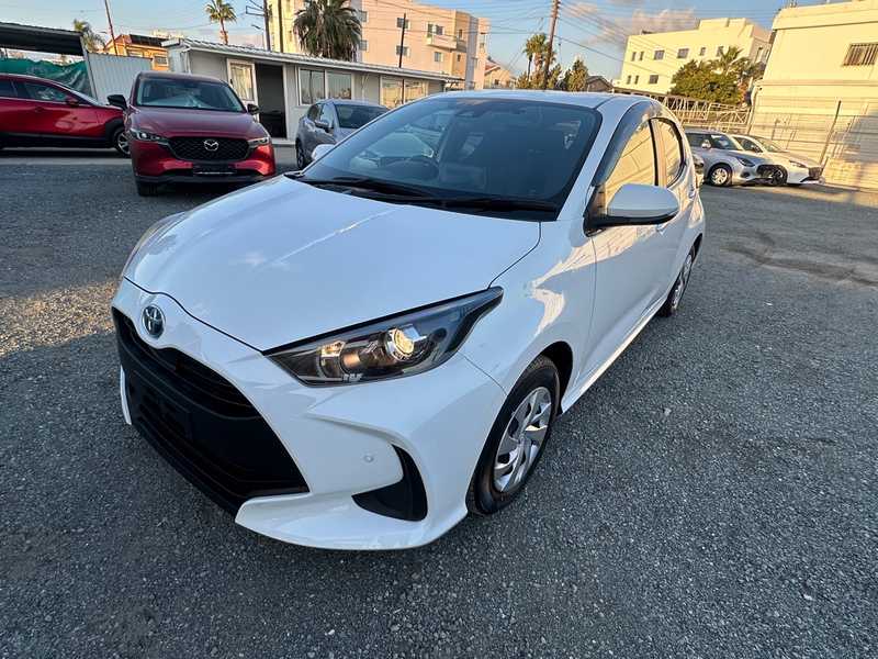 2022 Toyota Yaris 1,5L 2022 Cyprus