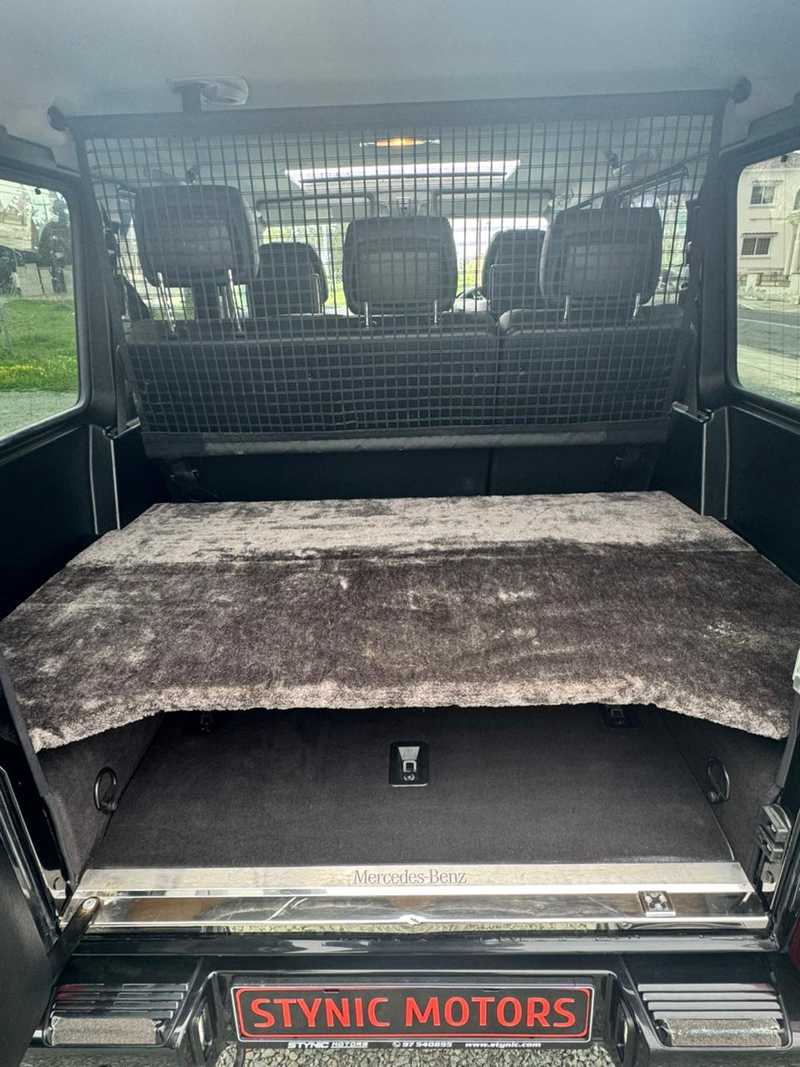 2013 Mercedes-Benz G-Class 3,0L 2013 Cyprus