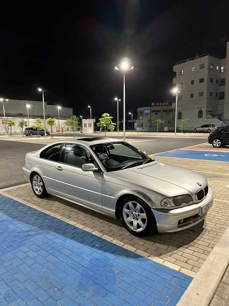 BMW 3-Series 2,0L 2002