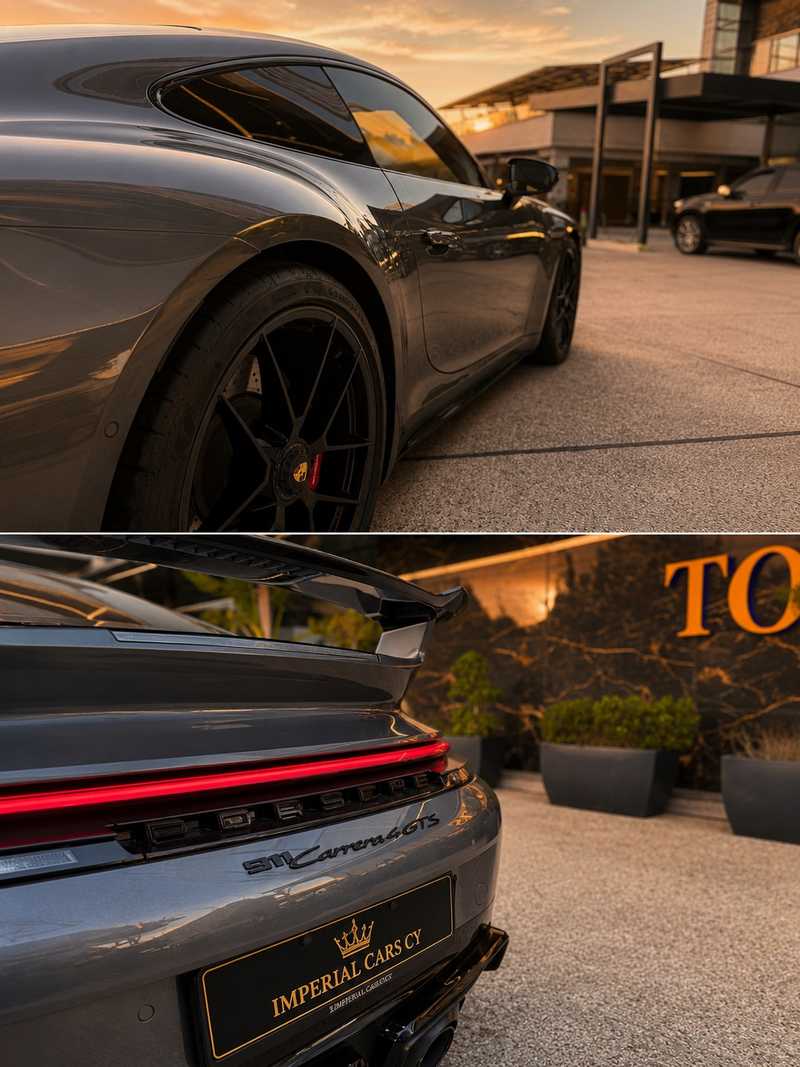 2025 Porsche 911 3,6L 2025 Cyprus