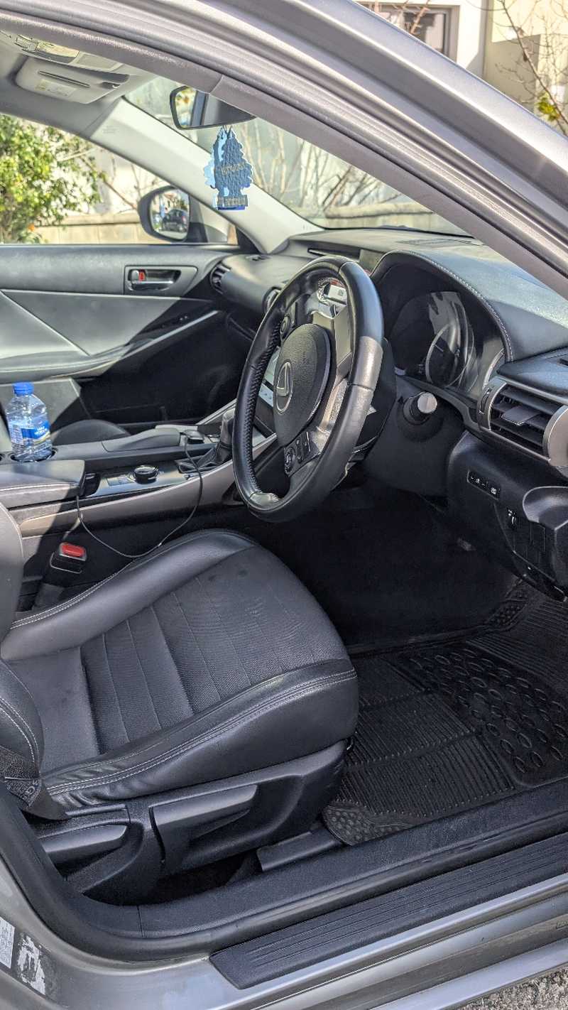 2014 Lexus IS 2,5L 2014 Cyprus