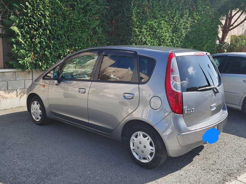 Mitsubishi Colt 1,3L 2011