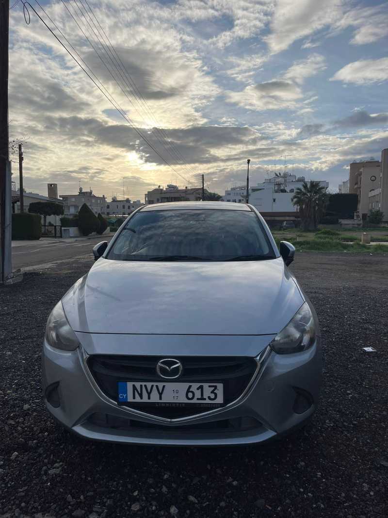 Mazda Demio 1,3L 2017
