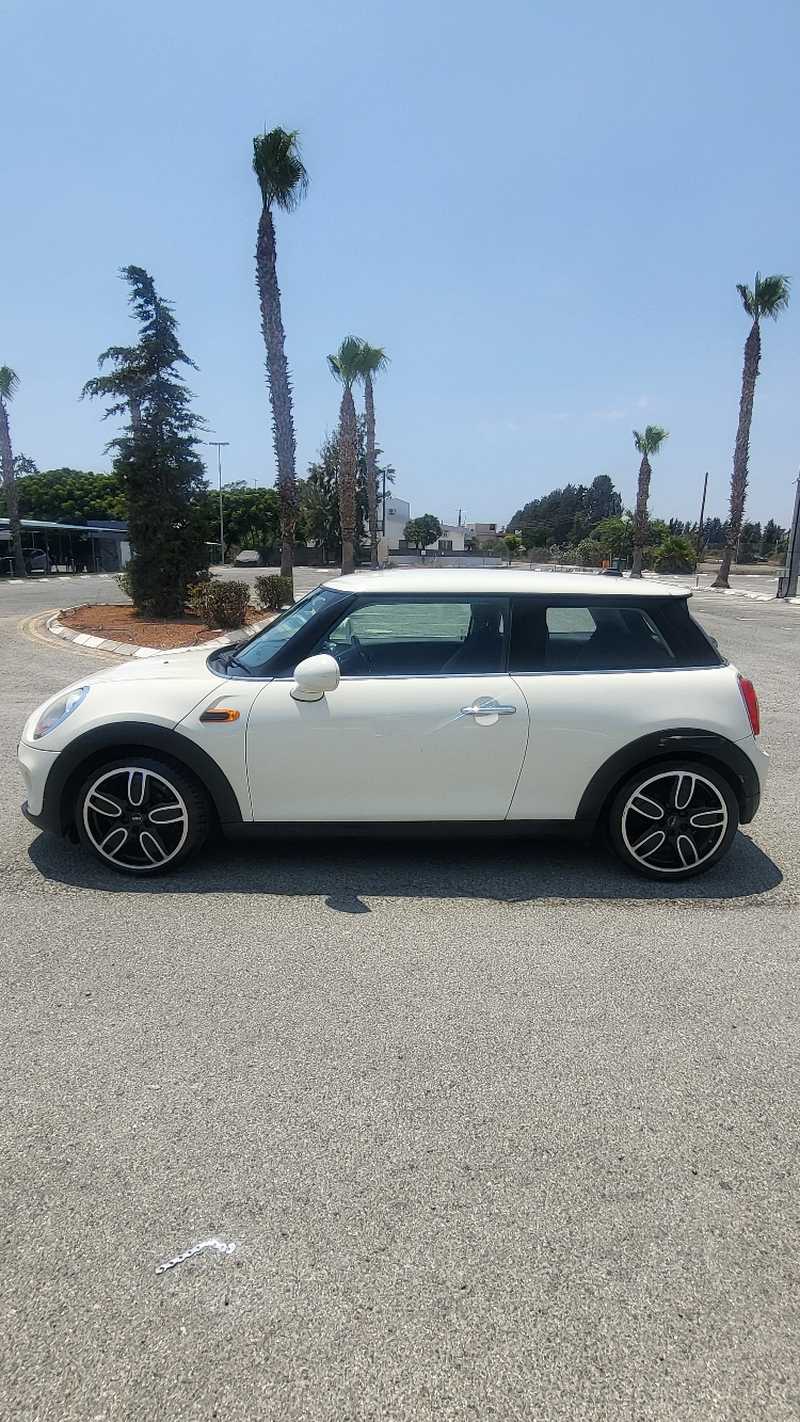 2014 Mini One 1,5L 2014 Cyprus