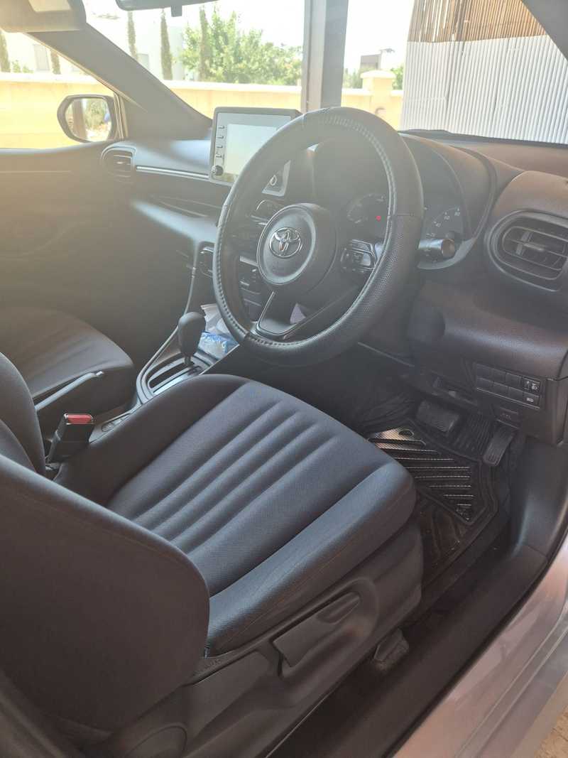 2021 Toyota Yaris 1,5L 2021 Cyprus