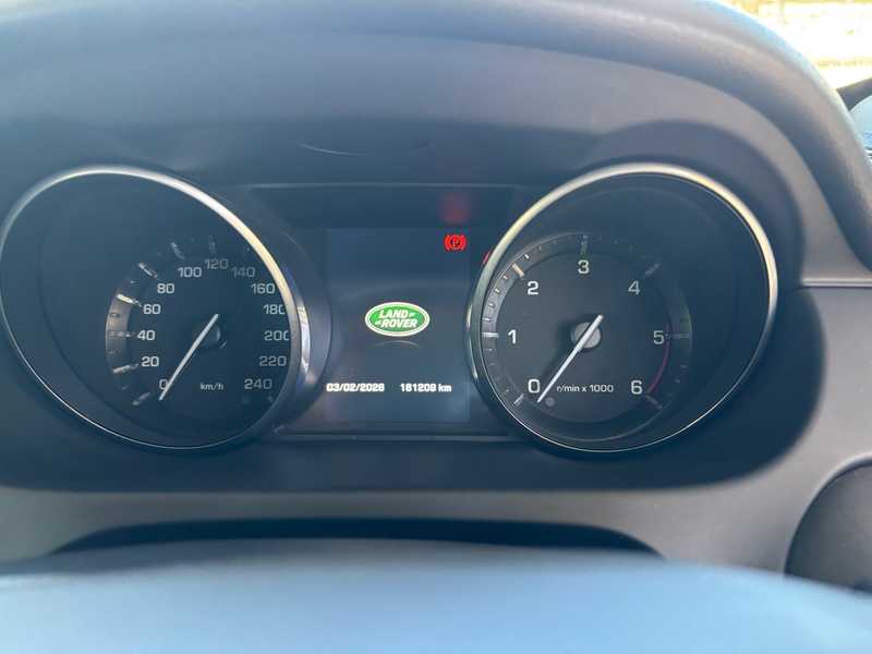 2016 Land Rover Discovery Sport 2,0L 2016 Cyprus