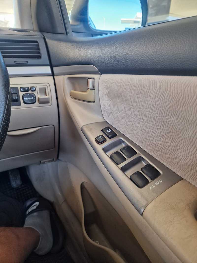2005 Toyota RunX 1,5L 2005 Cyprus