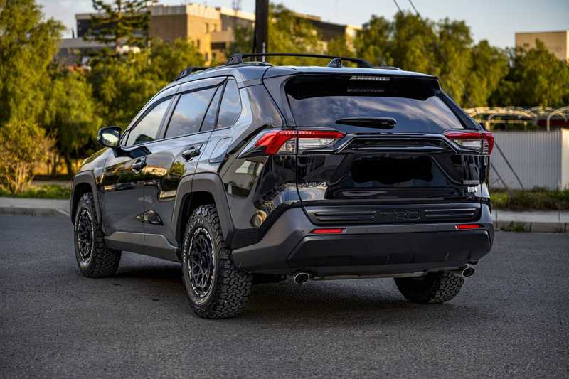 2021 Toyota RAV4 2,5L 2021 Cyprus