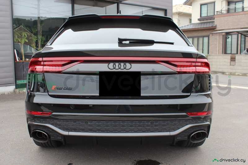 2023 Audi RS Q8 4,0L 2023 Cyprus