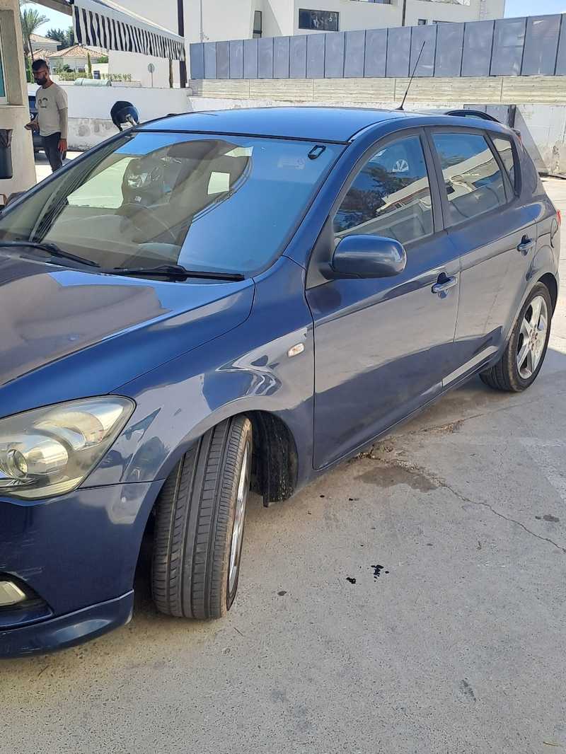 2010 KIA Ceed 1,6L 2010 Cyprus
