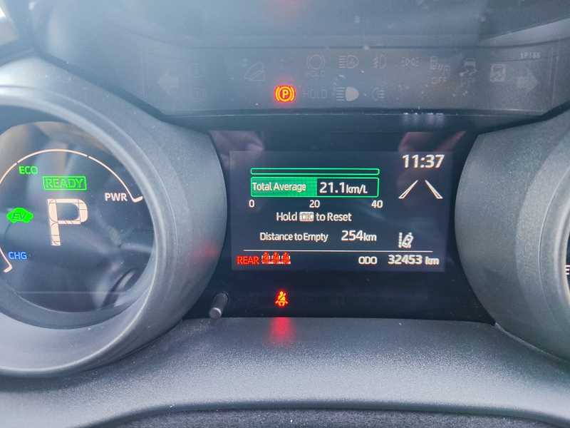 2023 Toyota Yaris Cross 1,5L 2023 Cyprus
