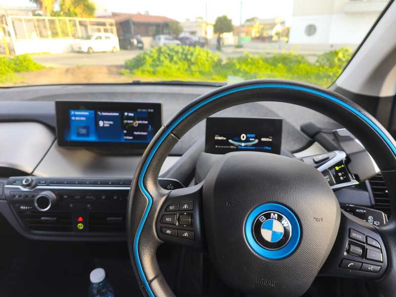 2019 BMW i3 Electric 2019 Cyprus