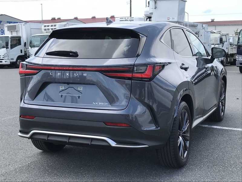 2024 Lexus NX 2,5L 2024 Cyprus