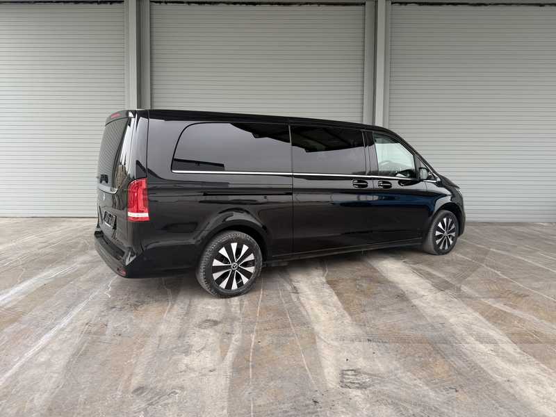 2023 Mercedes-Benz V-Class 2,0L 2023 Cyprus