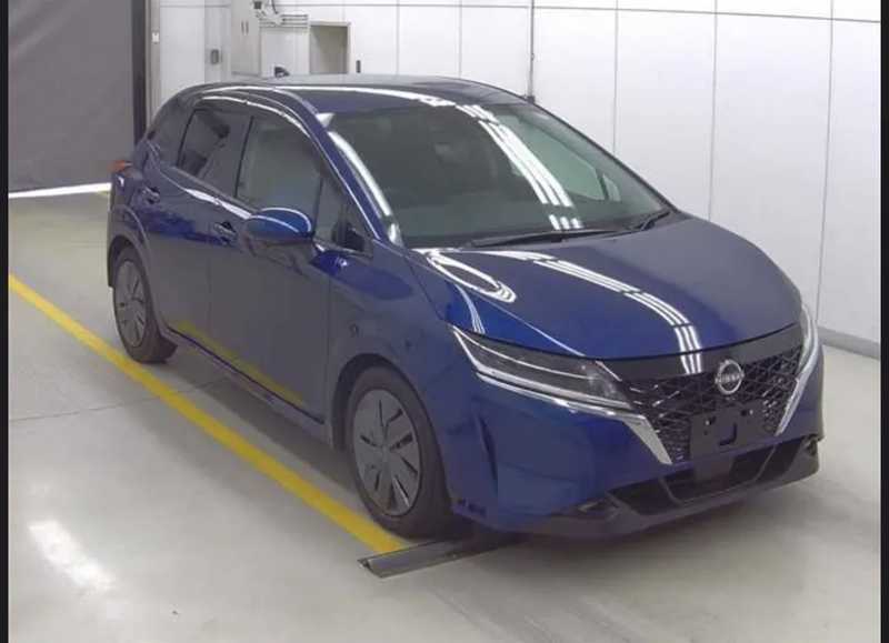 Nissan Note e-Power 1,2L 2023