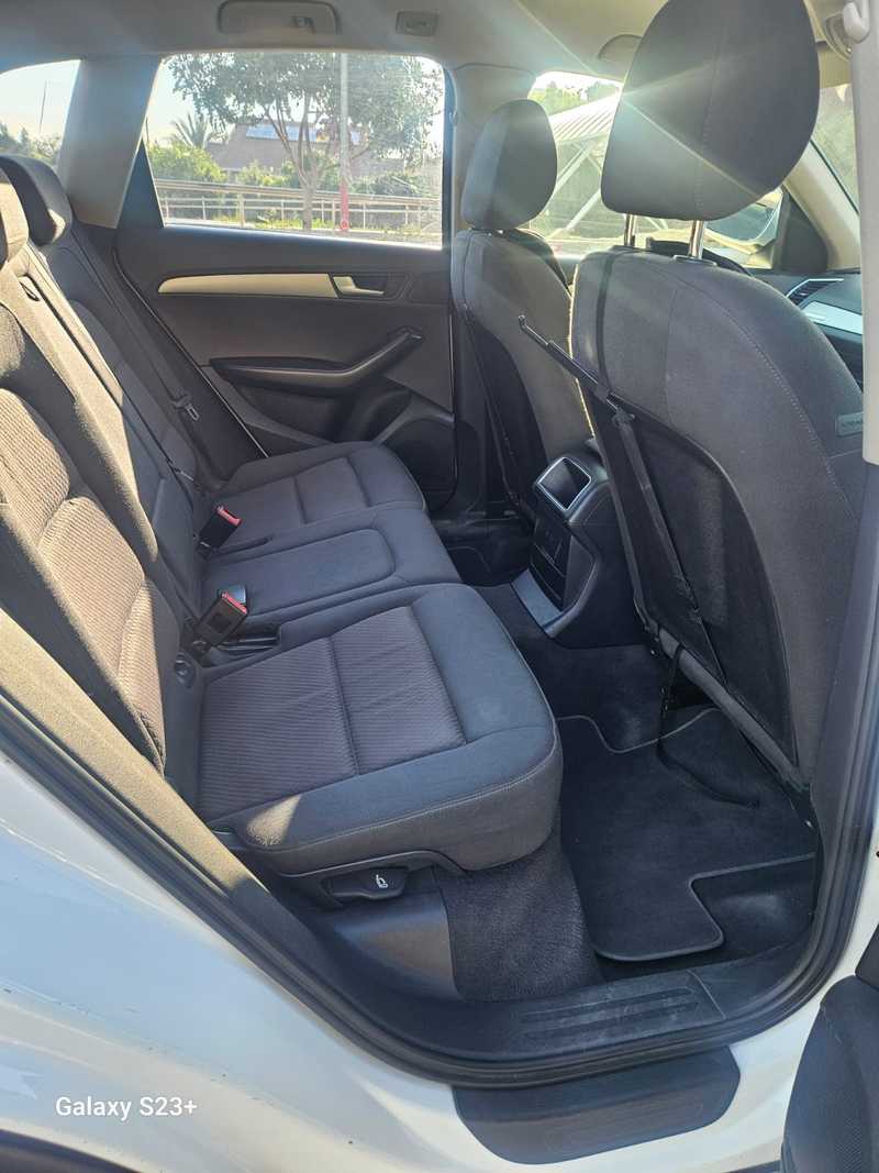 2011 Audi Q5 2,0L 2011 Cyprus
