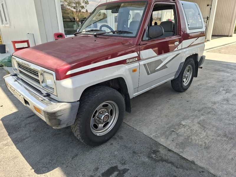 Daihatsu Feroza 1,6L 1993