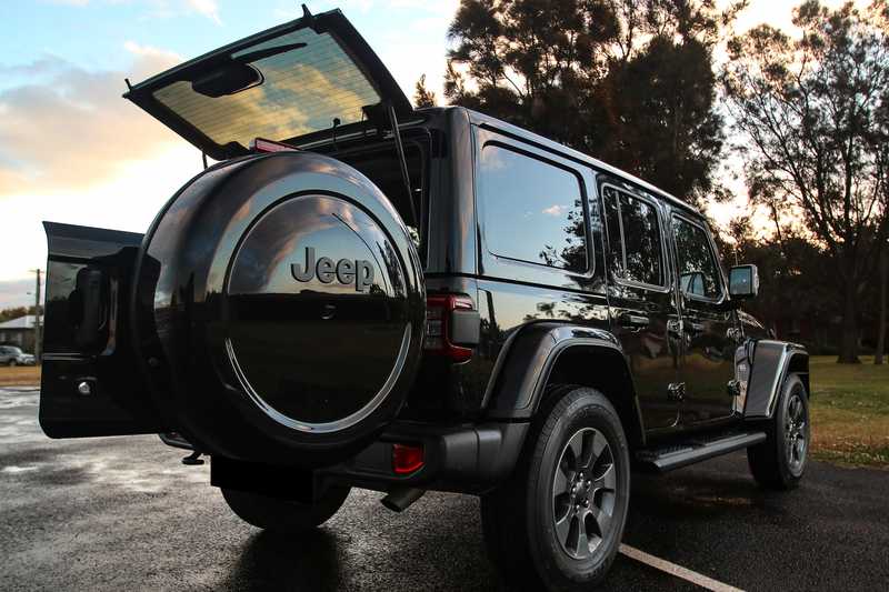 2022 Jeep Wrangler 2,0L 2022 Cyprus