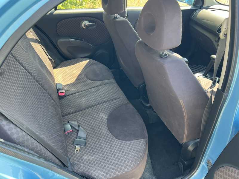 2008 Nissan March 1,2L 2008 Cyprus