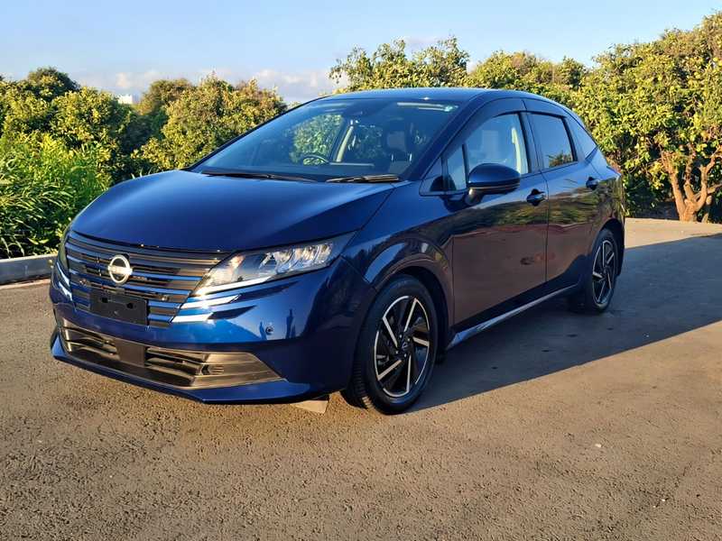 Nissan Note e-Power 1,2L 2024