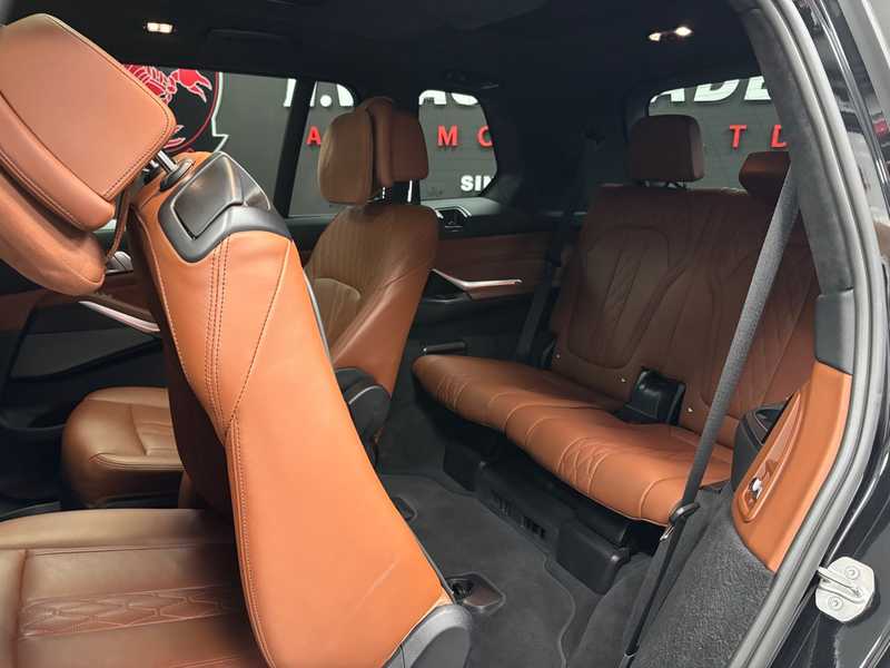 2022 BMW X7 3,0L 2022 Cyprus