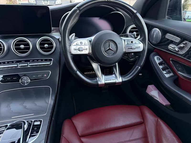 2021 Mercedes-Benz C-Class AMG 3,0L 2021 Cyprus