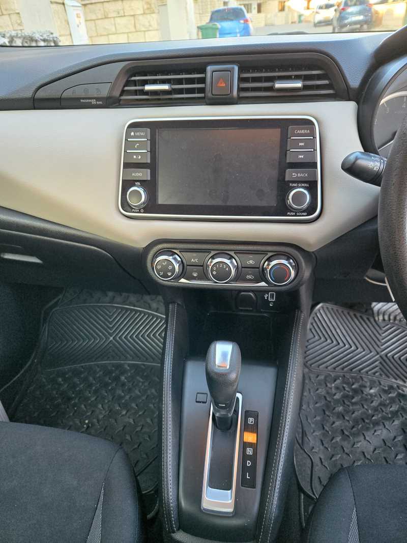 2020 Nissan Micra 1,0L 2020 Cyprus