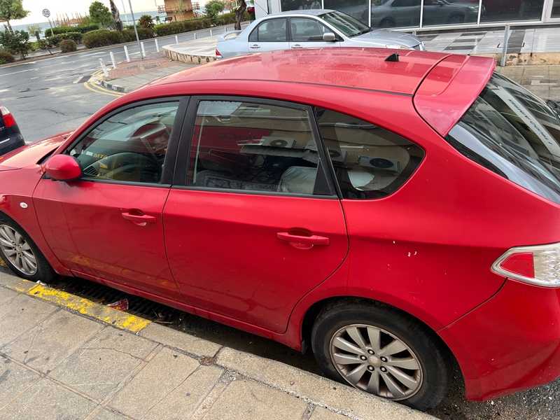 2010 Subaru Impreza 1,5L 2010 Cyprus