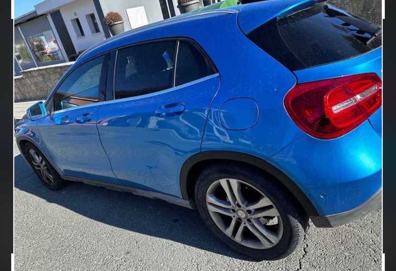 2014 Mercedes-Benz GLA-Class 2,1L 2014 Cyprus