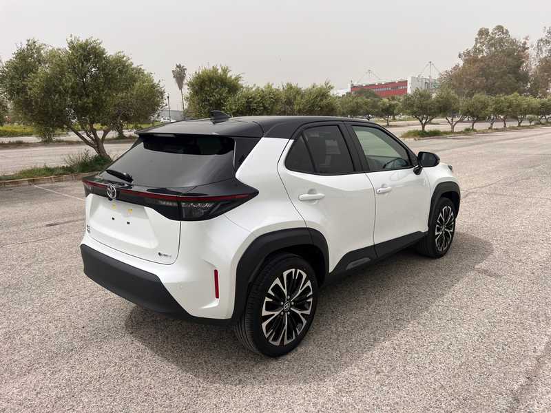 2025 Toyota Yaris Cross 1,5L 2025 Cyprus