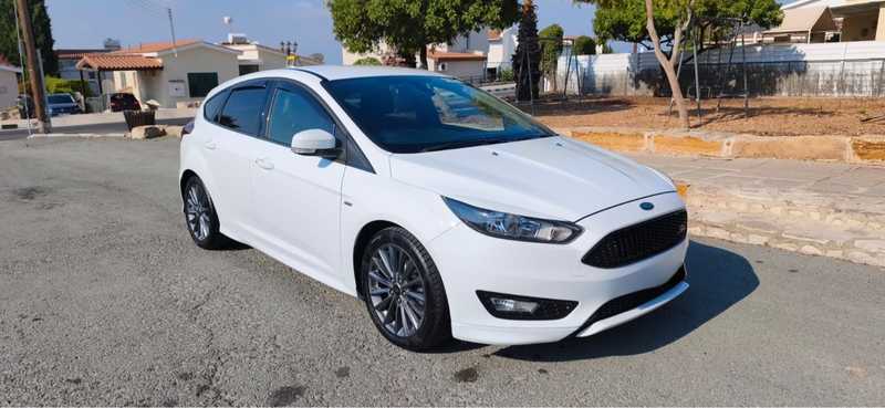 Ford Focus 1,0L 2018