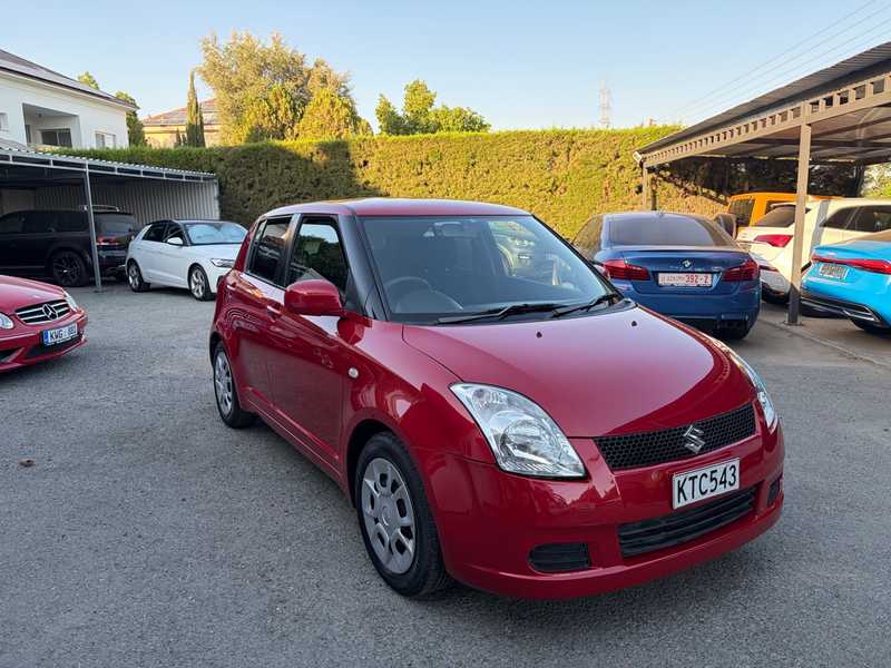 Suzuki Swift 1,3L 2007