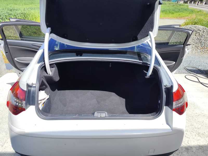 2012 Citroen C5 1,6L 2012 Cyprus