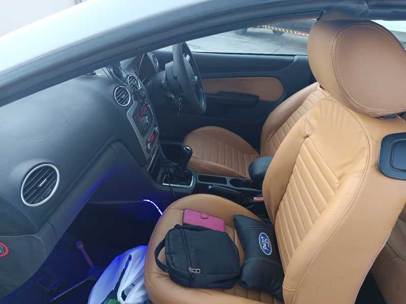 2010 Ford Focus 0,6L 2010 Cyprus