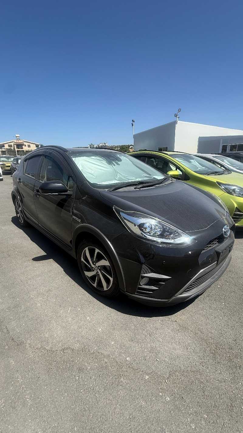 Toyota Aqua 1,5L 2021