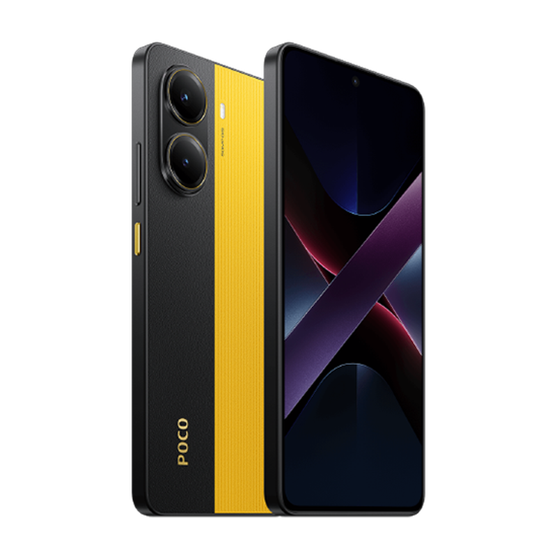 POCO X7 Pro 12GB RAM 512GB グリーン 日本語版