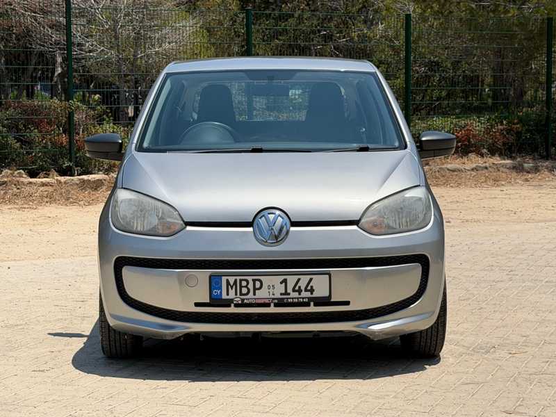 Volkswagen UP 1,0L 2014