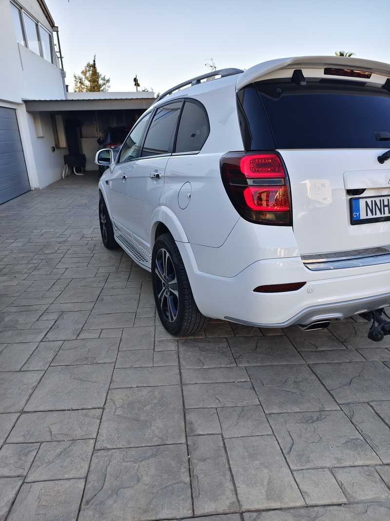 2014 Chevrolet Captiva 2,2L 2014 Cyprus