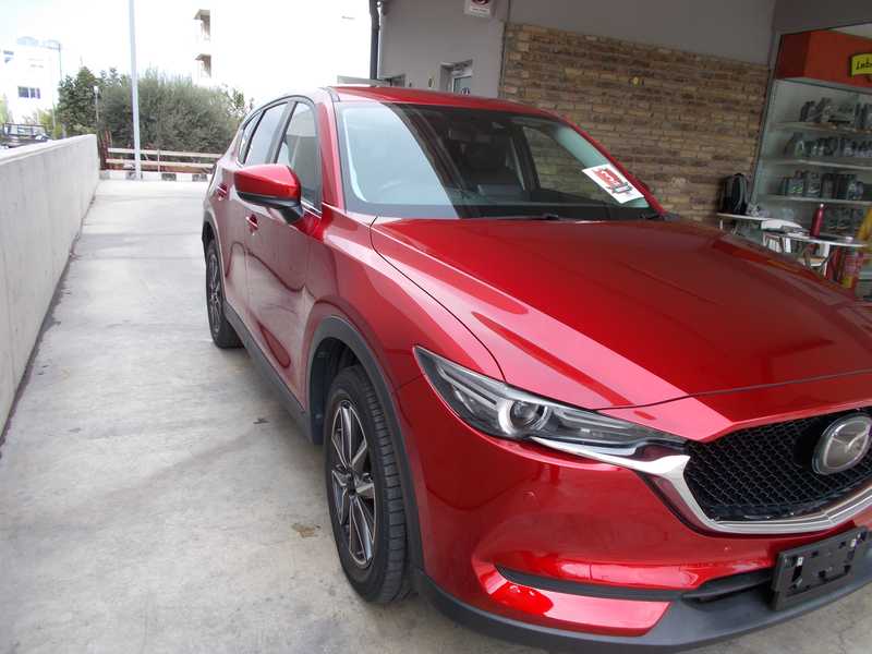 Mazda CX-5 2,0L 2021