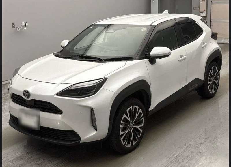 Toyota Yaris Cross 1,5L 2025