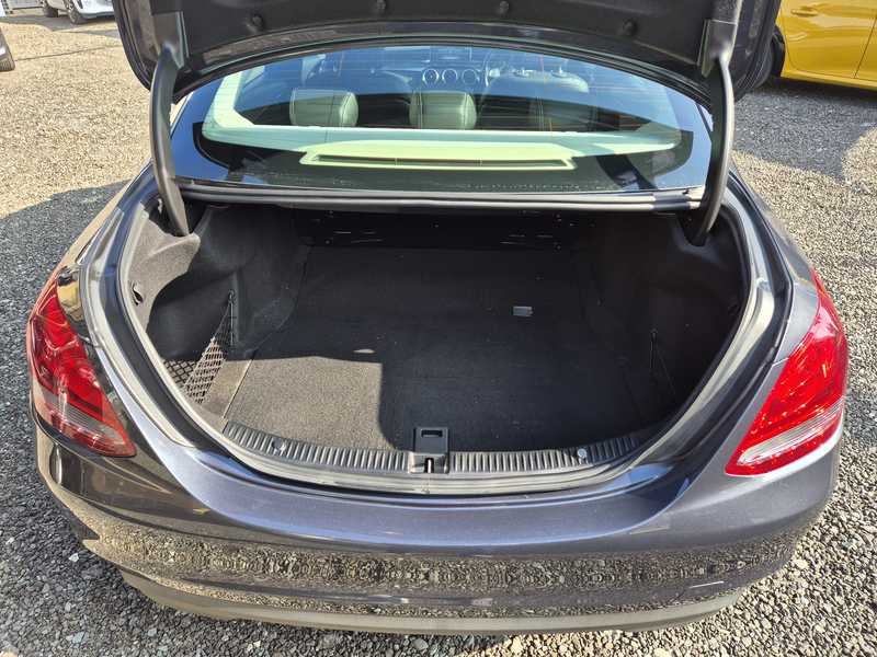 2015 Mercedes-Benz C-Class 2,1L 2015 Cyprus