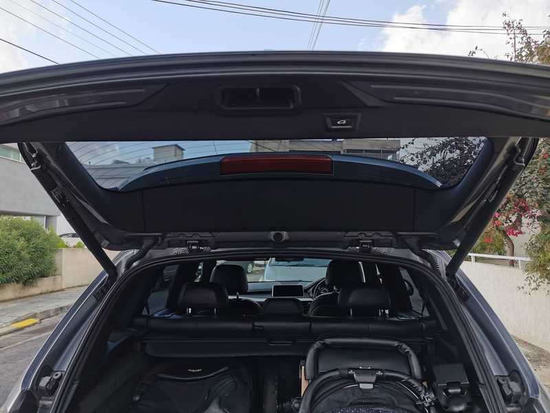2014 BMW X5 2,9L 2014 Cyprus