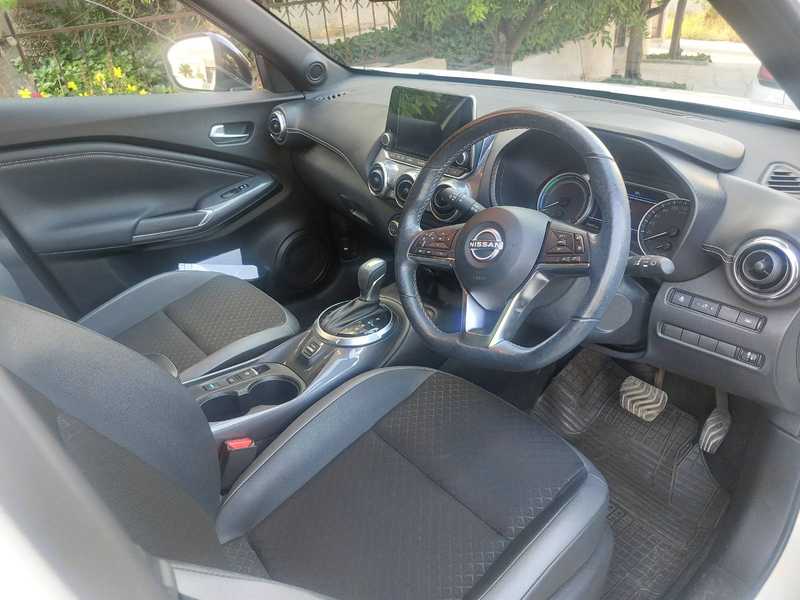 2023 Nissan Juke 1,6L 2023 Cyprus
