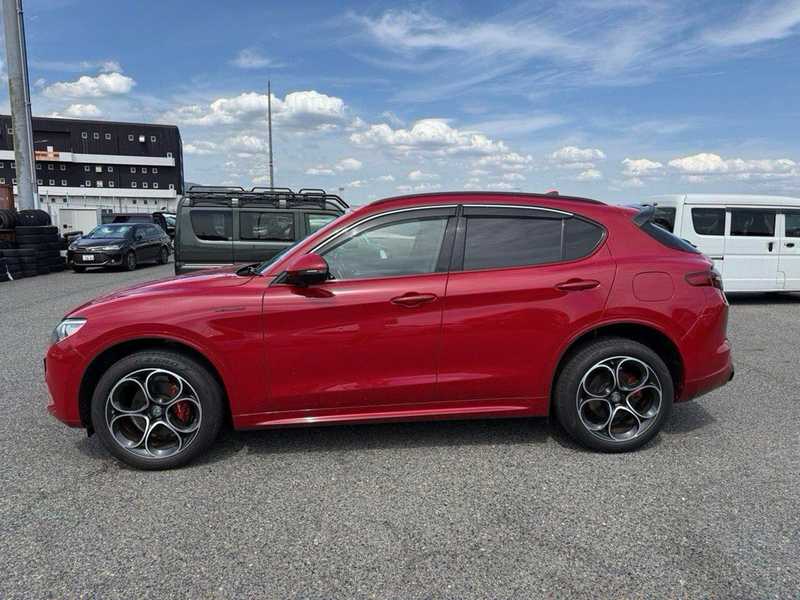 2022 Alfa Romeo Stelvio 2,0L 2022 Cyprus