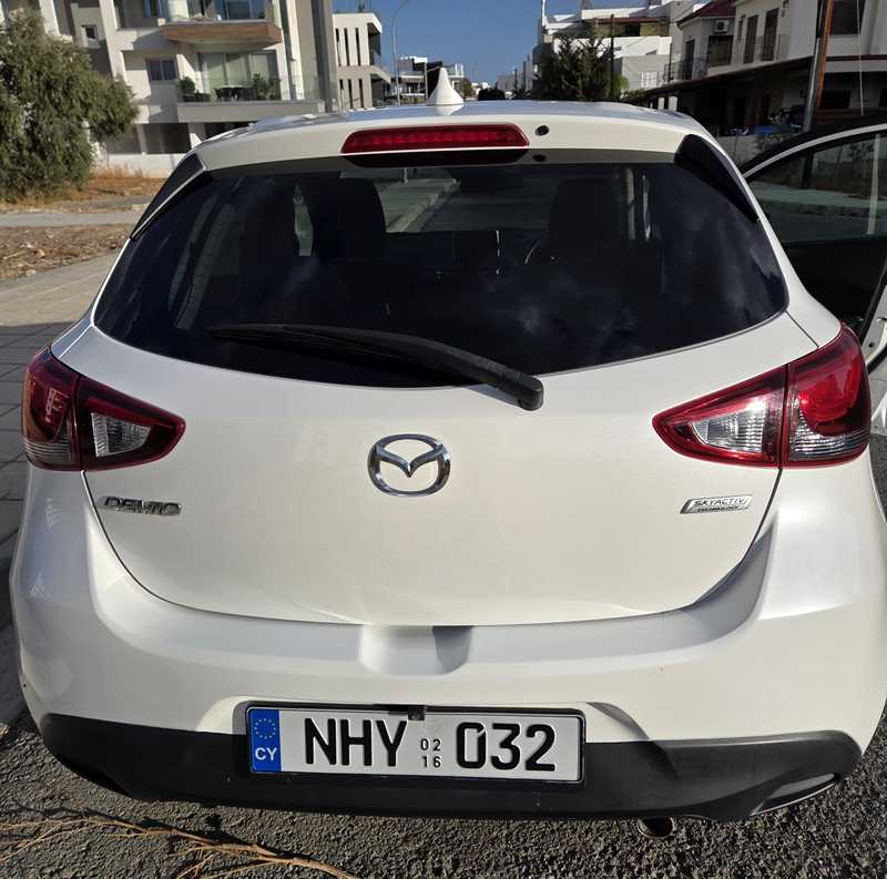 2016 Mazda Demio 1,5L 2016 Cyprus