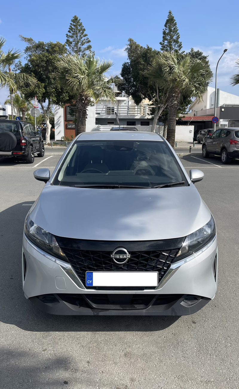 Nissan Note 1,2L 2022