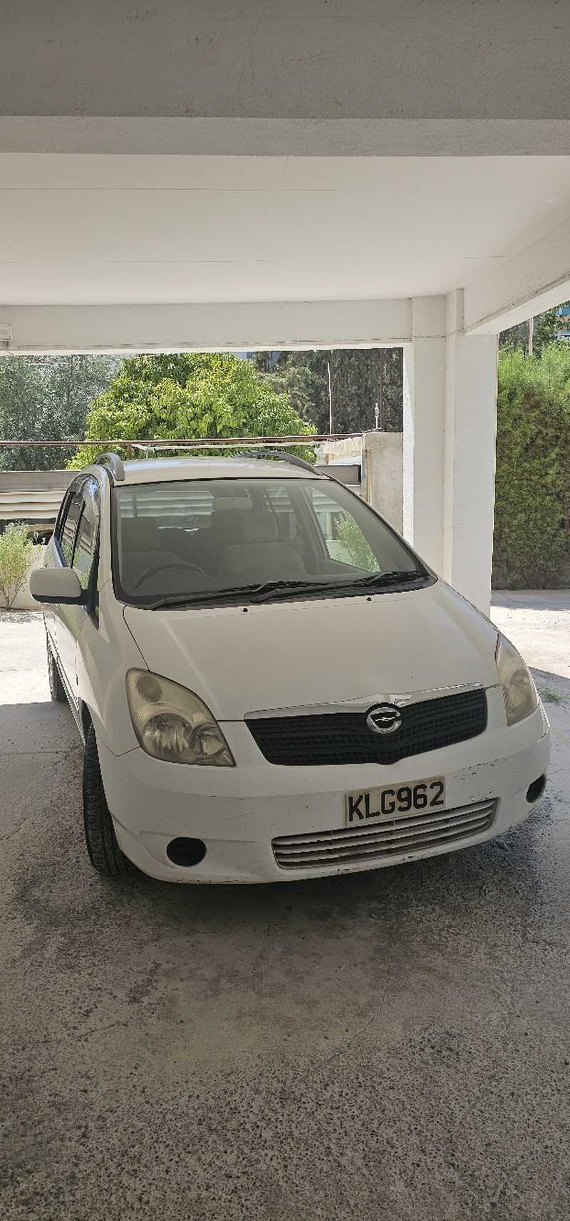 Toyota Spacio 1,5L 2001