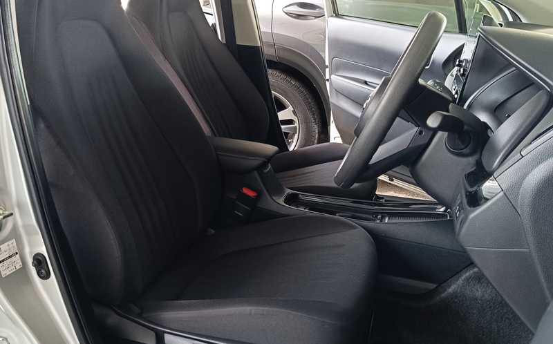 2022 Toyota Aqua 1,5L 2022 Cyprus